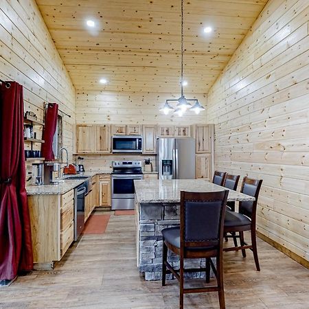 Cozy Bear Cabin #2 Sautee Nacoochee Экстерьер фото