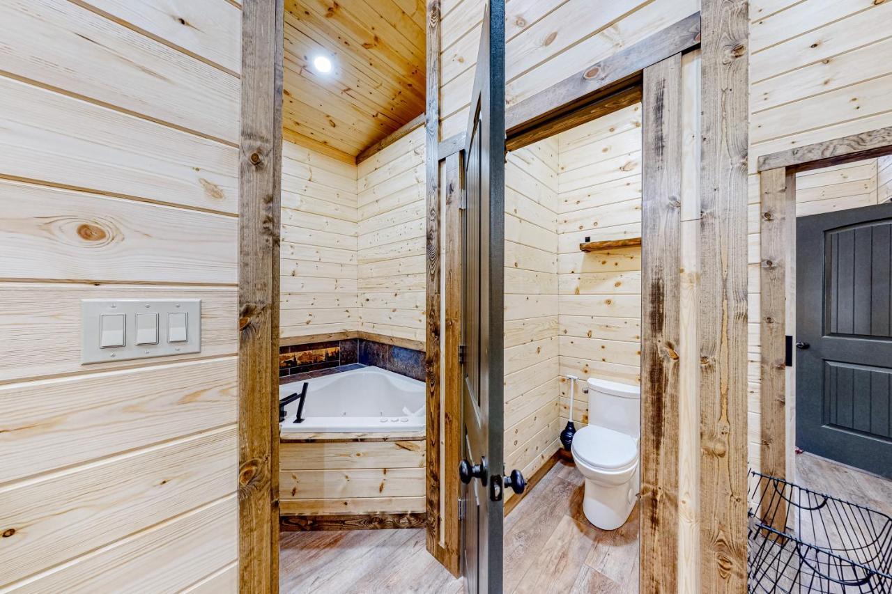 Cozy Bear Cabin #2 Sautee Nacoochee Экстерьер фото