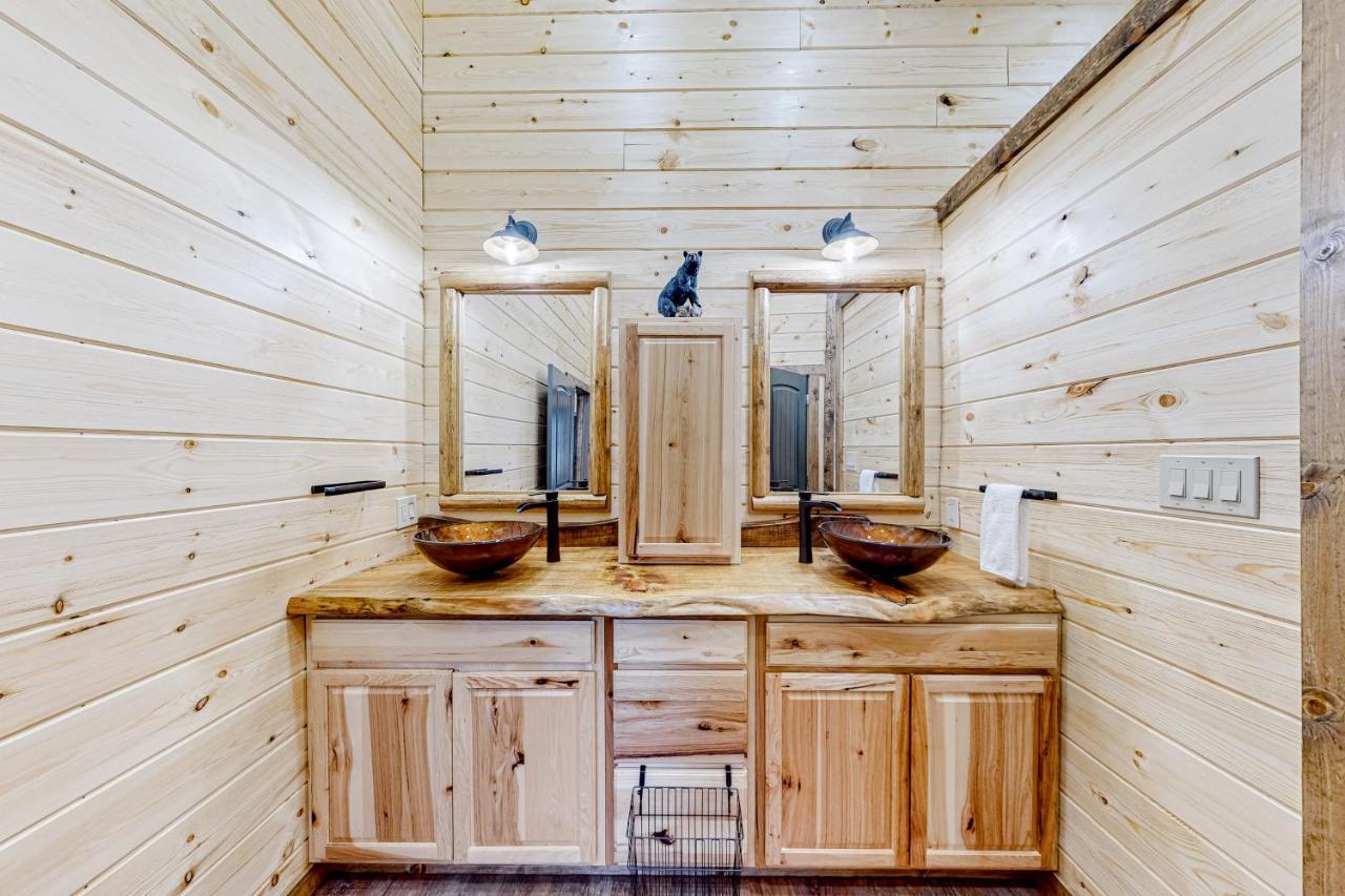 Cozy Bear Cabin #2 Sautee Nacoochee Экстерьер фото